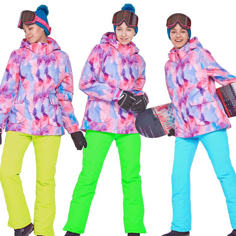 Phibee Adult Outdoor Ski Suit 82064