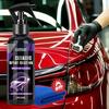 Automobile Nano Coating Spray and Sponge, the Ultimate Paint Protection and Scratch Repair, Easy To Use, Durable, Weather Resist