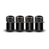 Jeep Tire Valve Stem Caps for Grand Cherokee, Compass, Wrangler, and Cherokee - Decorative Set