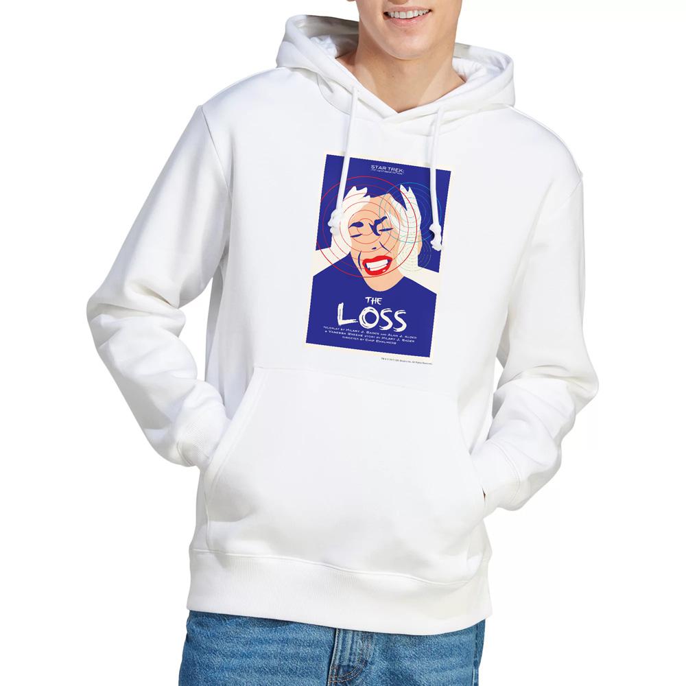 Star Trek Mens The Next Generation Season 4 Episode 10 Hoodie