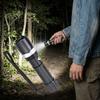 Mini Ultra Bright LED Flashlight Long Range Mini Flashlight Portable Zoom Led Flashlights  Camping
