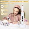 Cordless Electric Nail Grinder & Polisher: Portable Manicure Tool