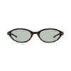 Gentle Monster La Cha T1 Tortoise Green Unisex Eyewear
