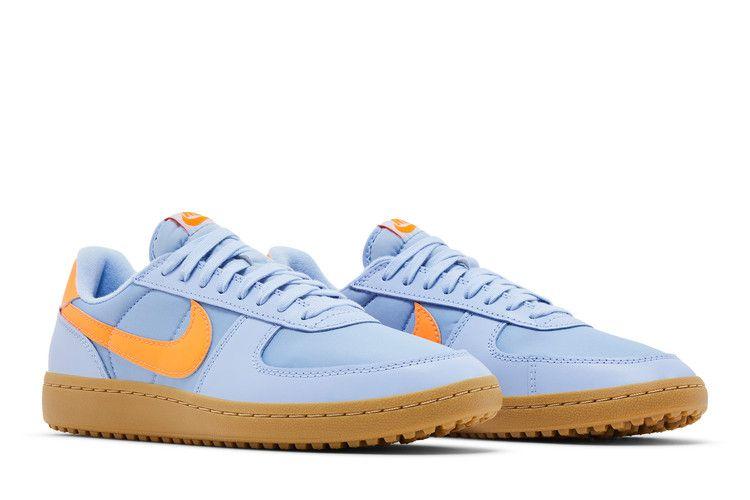 Nike Field General '82 Aluminum Total Orange Men's Sneakers