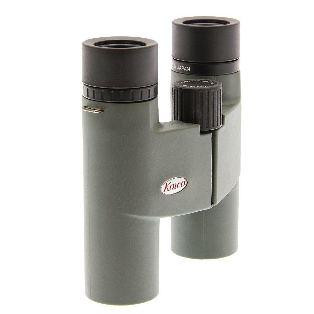 Kowa Roof Prism 10x 25mm Objective BD10x25 Binoculars, Type, Magnification, Lens, BD25-10GR