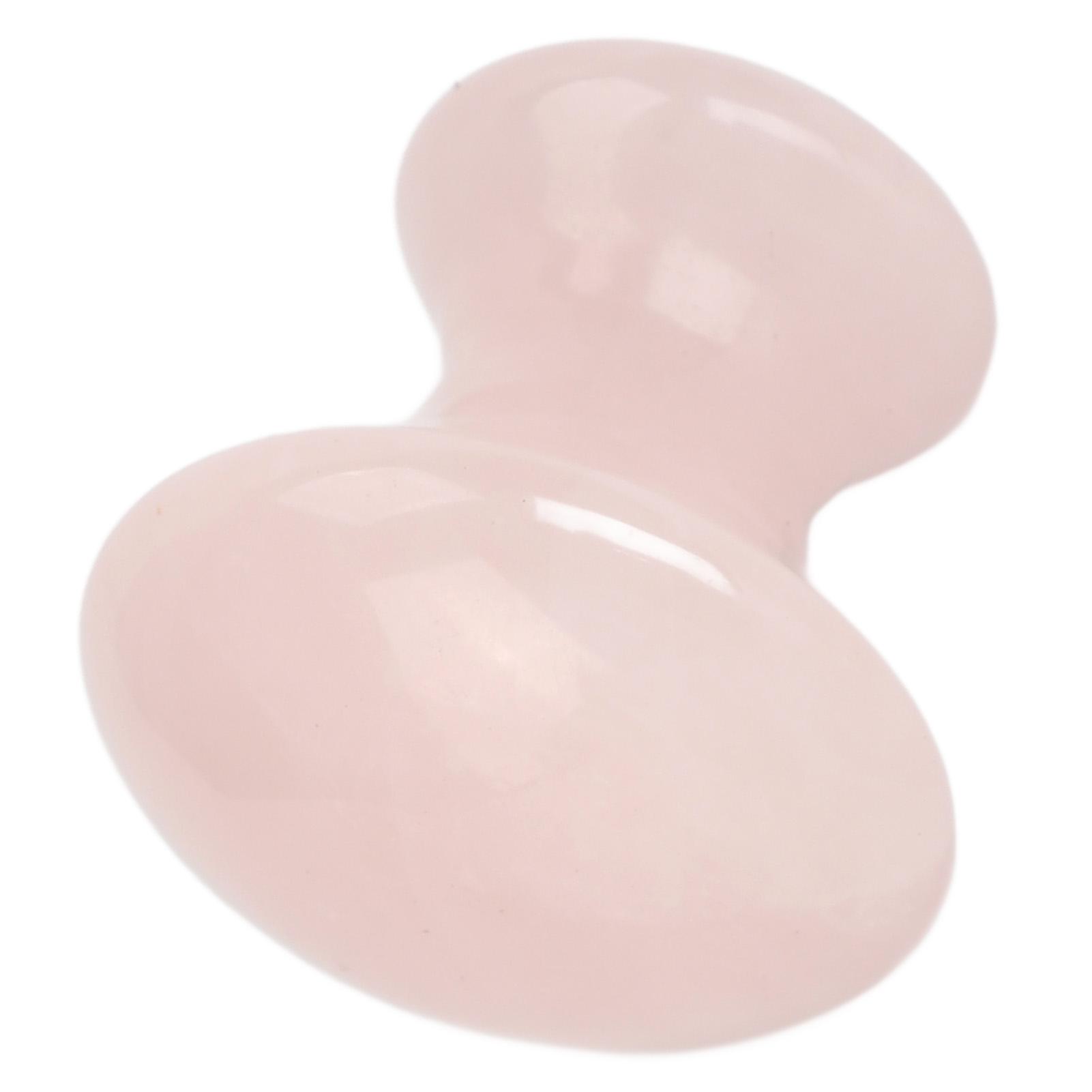 Sha Massage Tool Mushroom Shape  sha Scraping Stone Massager for SPA Relaxing Massage