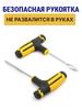 Tire repair kit, 41 pcs.