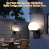 مصابيح LED – مصابيح LED تعمل بالطاقة لشمسية