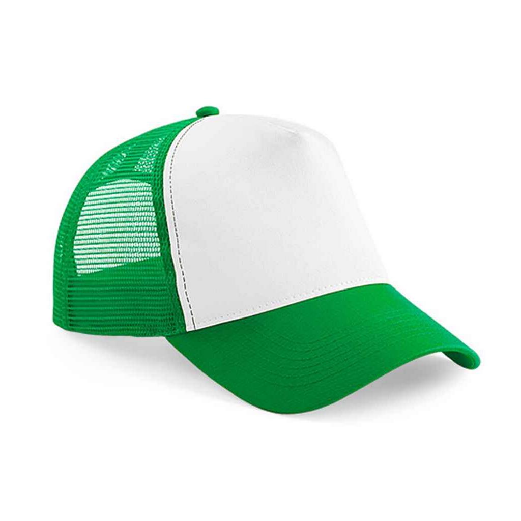 Beechfield Unisex Adult Snapback Trucker Cap