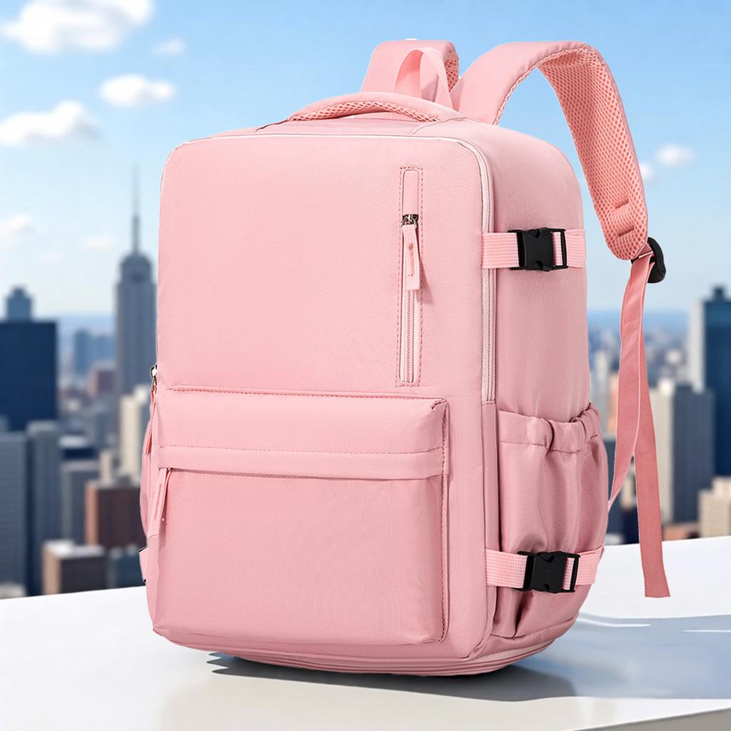 Schoolbag Backpack Travel Large Capacity Portable Waterproof Sports Fitness Internet celebrity Business Travel Luggage Computer Backpack