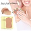 5Pcs Invisible Underarm Anti Sweat Pads Thin Seamless Sweat-Absorbing Patches Breathable Anti Perspiration Pads Women Men