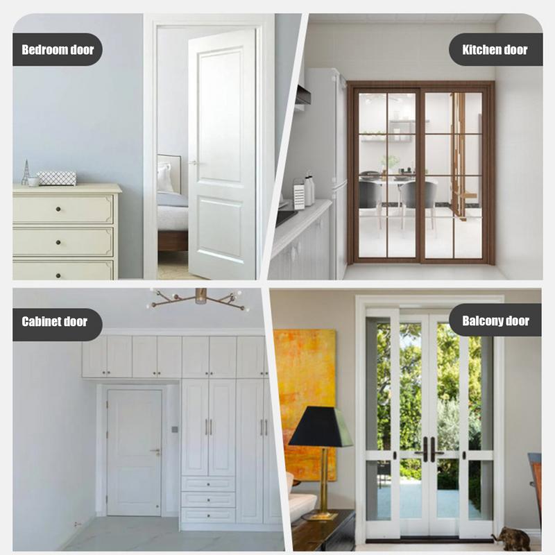 Rustproof And Durable Door Locks Stable Door Latches Bolts For Home Front Door Bedroom Door Latch Replacement
