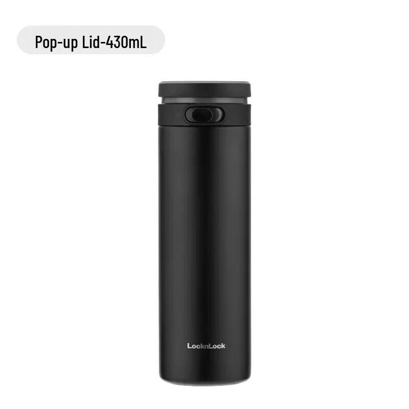 

LOCK&LOCK LHC3274 316L Stainless Steel Insulated Mug