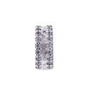 Pandora Sterling Silver Charm With Clear Cubic Zirconia P-798422C01 For Women