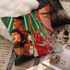 Japanese Comics S-SLAM D-DUNK Cushion Cover Pillowcase Upholstery Sofa Throw Pillow Home Decor Pillowcas