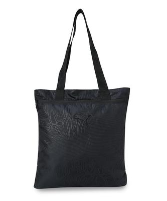 Tragetasche POP Tote 091336 2025 Farbe Damen Frühling/Sommer Schwarz/Graffiti AOP(01)