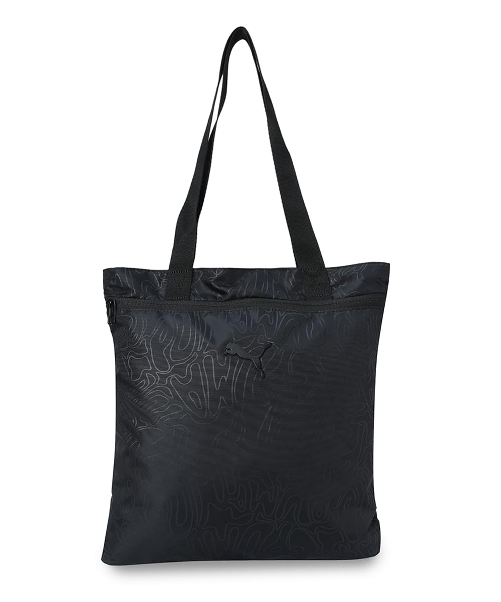 

Сумка-тоут POP Tote 091336 2025 Цвет [PUMA] Женская Весна/Лето Черный/Граффити AOP(01)