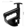 Motorcycle Car Tire Changer Bead Clamp Tyre Machine Bead Pressing Rim Clamp Adaptor Pry Wheel Changing Helper Black Accessories