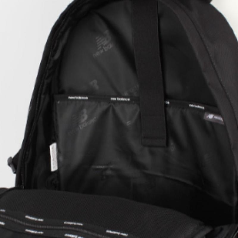 New Balance Flying Foam Authentic Backpack Backpack Black Nbgcfss104 19