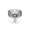 Adjustable Spider Ring Men Women Sterling Vintage Retro Geometric Statement Jewelry
