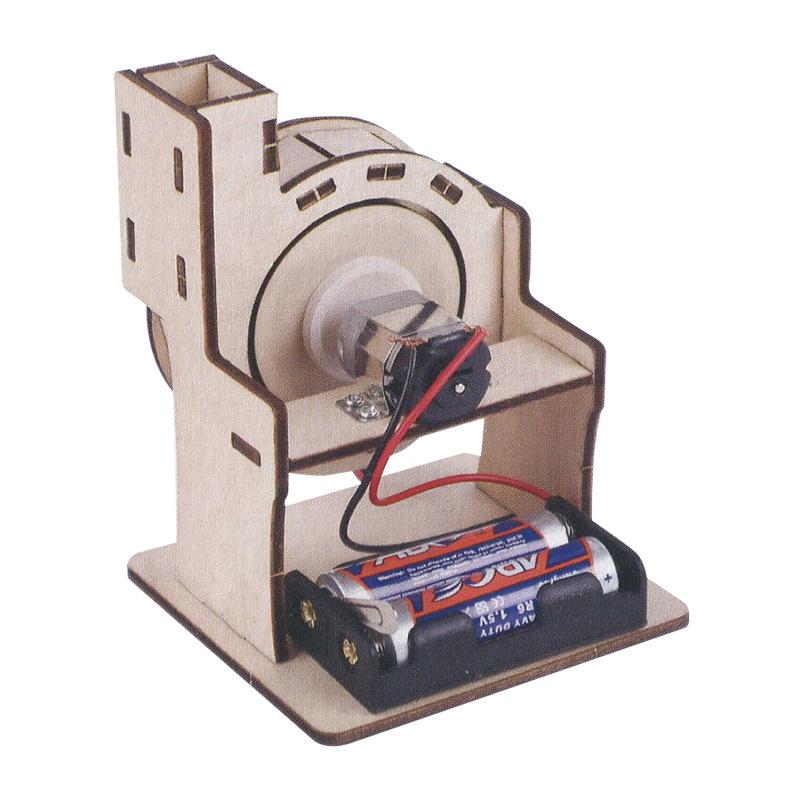 Elementary DIY Science Kit: Hands-On Inventions for Students