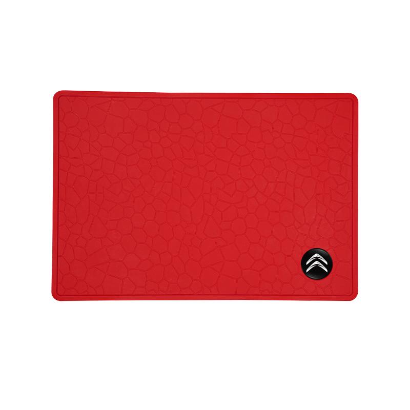 

Car Dashboard Storage Anti Slip Pad Phone Store Items Mat For Citroen C3 C5 Aircross C5X C4 Cactus Picasso e-C3 C1 C-Crosser C6