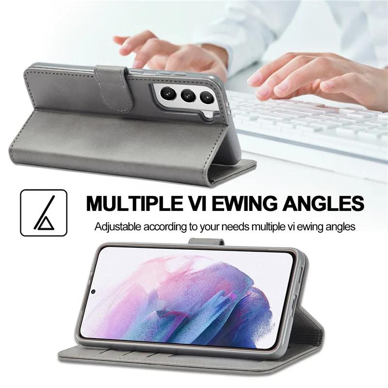 Puzdro na telefón pre Samsung Galaxy S25 FE S26 S23 S22 Ultra S24 Plus Puzdro s peňaženkou pre A05 A05S A16 A06 A36 A56 A17 A07 A26 A55 A57 A37