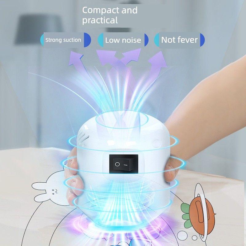 Jiajiale Vacuum Compression Bag Vacuum Storage Bag Electric Vacuum Pump High-Power Plug-In New Model