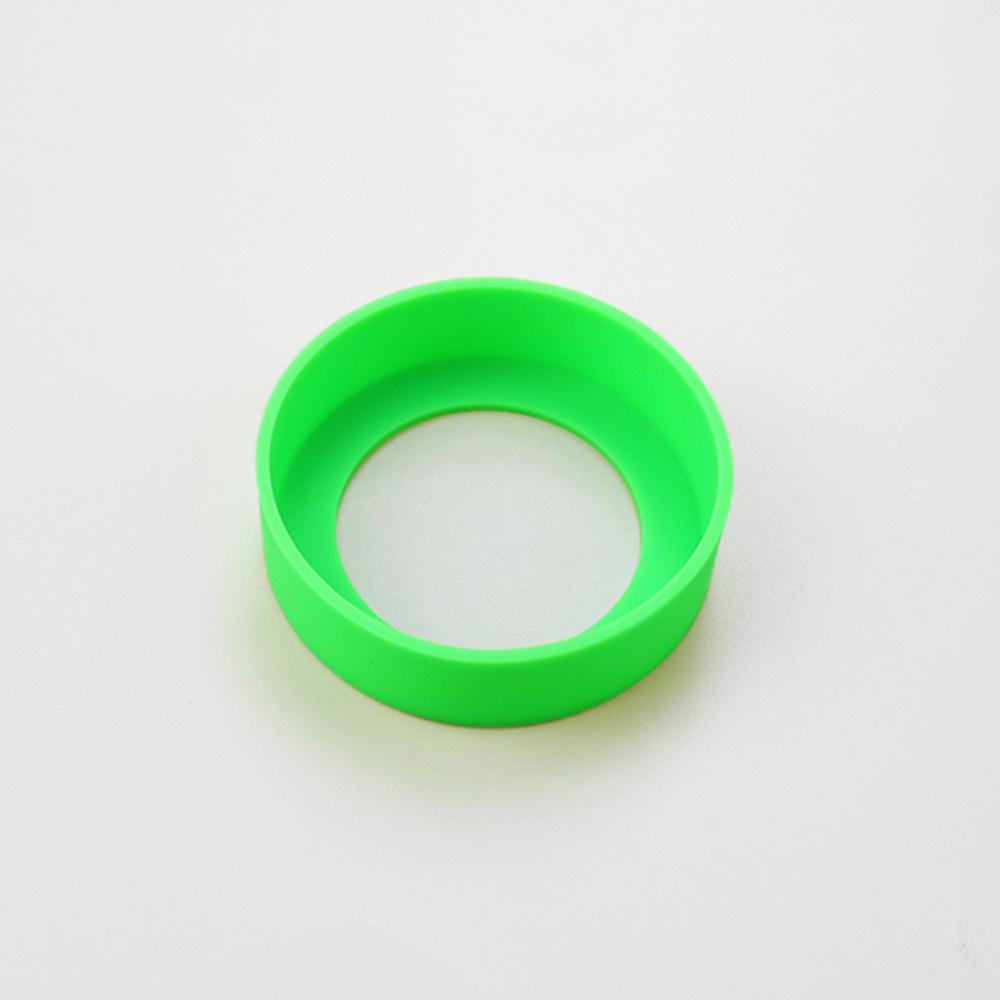 SW 7cm Silicone cup bottom cover Coaster Sleeve Sheath 70MM Cup Bottom Ring Wear-resistant Shatter-resistant Bottom Cover