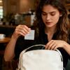 Small Jewelry Travel Case 3 Pieces Portable Foldable Storage Ring Bag Small Jewelry Pouch For Women Girls Home Dressing Table