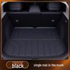 Alpha T5 Trunk Mat - TPE Floor Mat Accessory for Ji Hu Vehicles