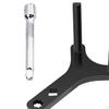 Lower Control Arm Prying Tool Car Accessories Heavy Duty Ball Joint Separator Steel