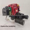 GX35140F Elektrischer Starter Seilzug-Baugruppe für Viertakt-Benzinmotor Rasenmäher