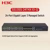 H3C S5135S-24T4X-EI-Q 24-Port Gigabit Layer 3 Managed Switch