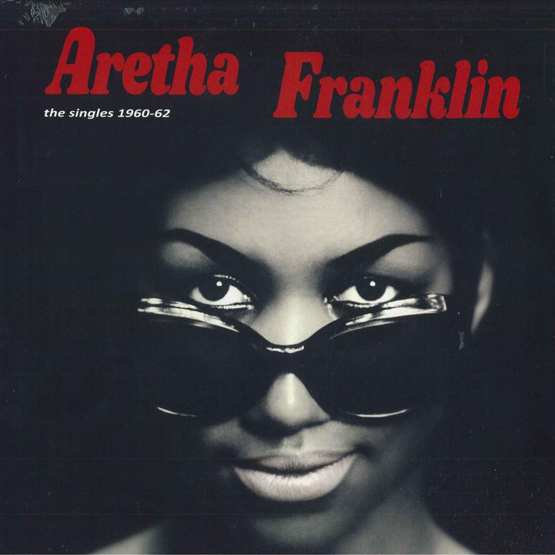 LP Record ARETHA FRANKLIN - Singles 1960-62 HONEY022 Honey Pie Recor 2021 Europe Soul/Funk