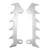 B97A-(Pack Of 2) Bumper Spike / Felling Dog For STIHL MS170 MS170C MS180 MS180C MS171 MS181 MS211 017 018 018C 019T 021 023 025
