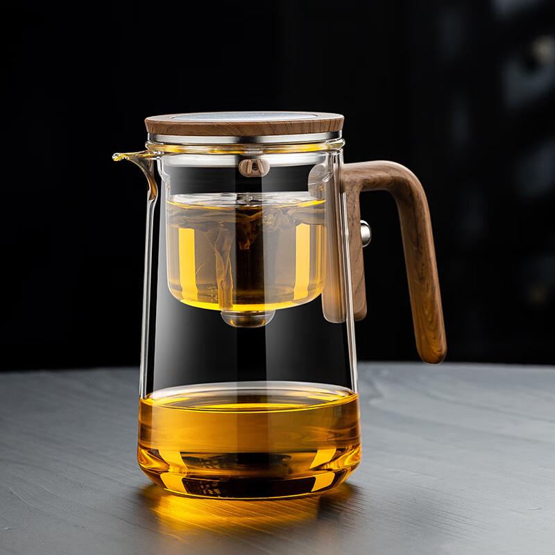 Shangqi Glass Tea Infuser Teapot