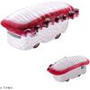 Takara Tomy Dream Tomica Sushi Mini Car Toy Set for Ages 3 and Up
