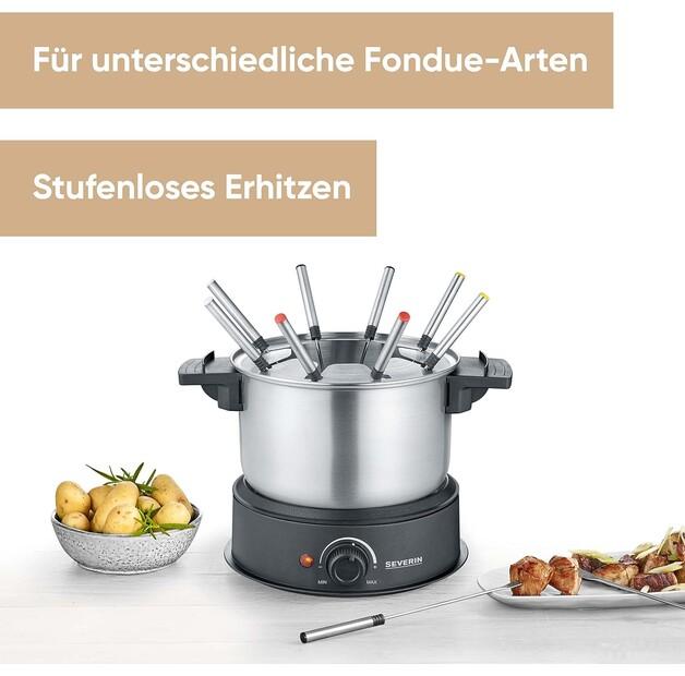 Fondue Set Severin FO 2470
