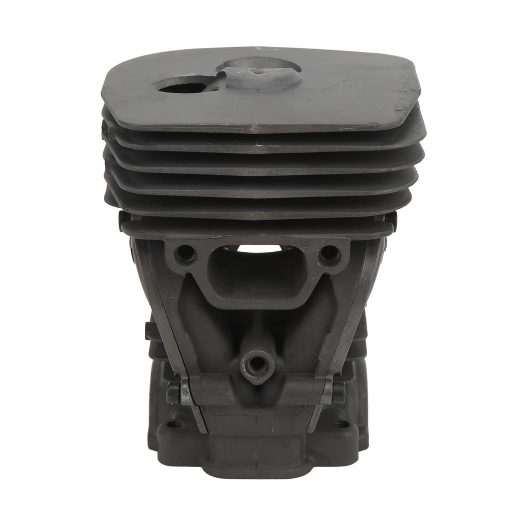 Chainsaw Cylinder Head Piston Kit 537320402 Replacement for Husqvarna 455 455E 460 Rancher