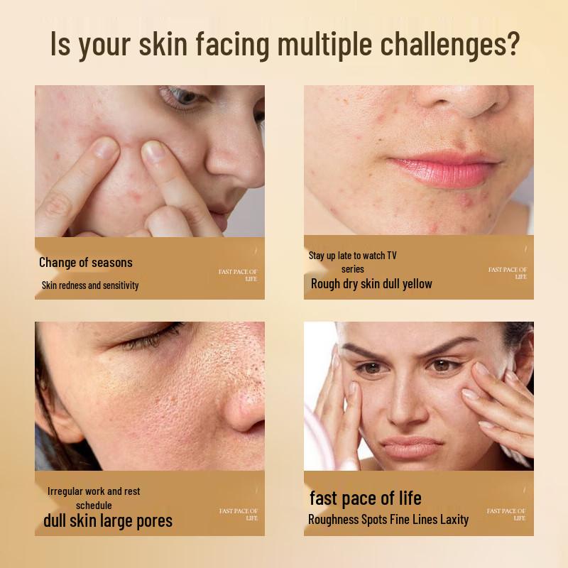 Advanced Facial Skincare Collection