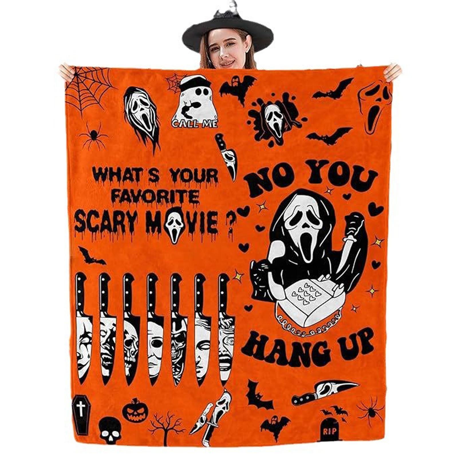 

Ведьмин Плед Хэллоуин Покрывало Ведьма Фланелевый Шерстяной Плед Диван Кровать Кресло Украшение Хэллоуин Декоративный Плед One Size