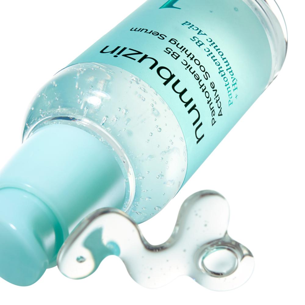 Numbers Inn [Soothing   Calming] Number 1 Pantothenic Acid Active Up Soothing Serum 50ml