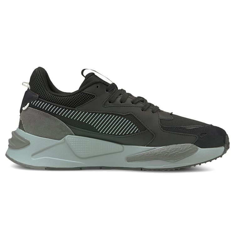 Puma Cilia Mode Unisex White Black Gray 381117-04