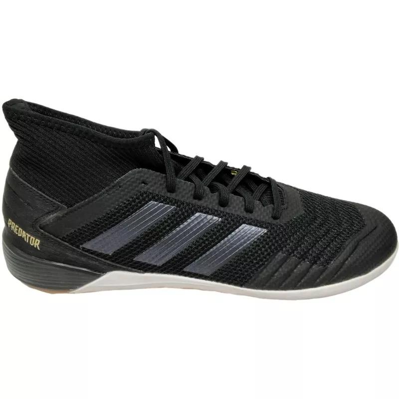 Adidas Predator Tango 19.3 Core Black Męskie Sneakersy Złoto-Metaliczne F35617