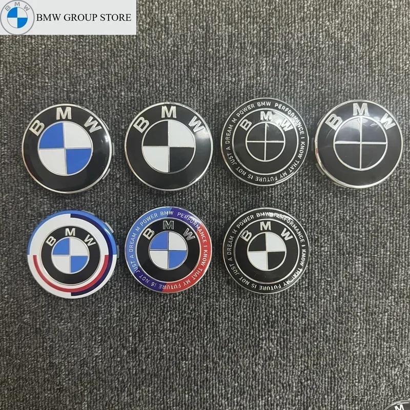 4 Stück 56/68mm Auto Radnabenkappe Für BMW E30 X3G01 F40 X3F25 F11 F18 G31 E24 E63 E64 F06 F12 F13 F36 G22 G23 G26 E12 G16