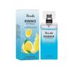 Roxelis Summer Lemon Perfume Natural Fresh Long-Lasting Lemon Energy Fragrance Floral Light Elegant Scent