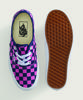 Vans Authentic - (Checkerboard) Deep Indigo:Pink Fizz / Vn000Ead1Vz1