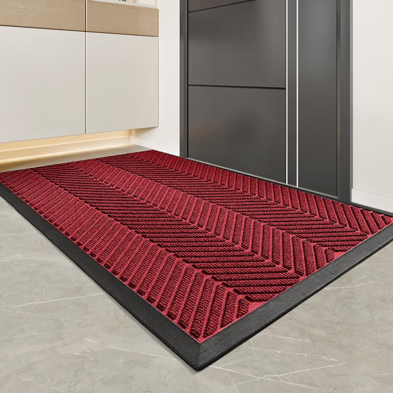 Dajiang Entrance Mat, Doormat, Non-Slip Floor Mat for Entryway, Outdoor Entrance Mat, 60x90cm