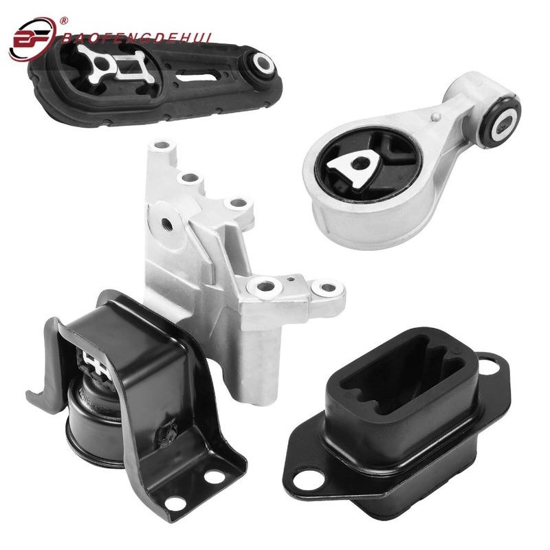 New 4PCS Engine Motor Mounts Transmission Mount For Nissan Sentra 1.8L 2012-2019 113601KA0A 113501KC0A 112201KG0A 112101KC0B